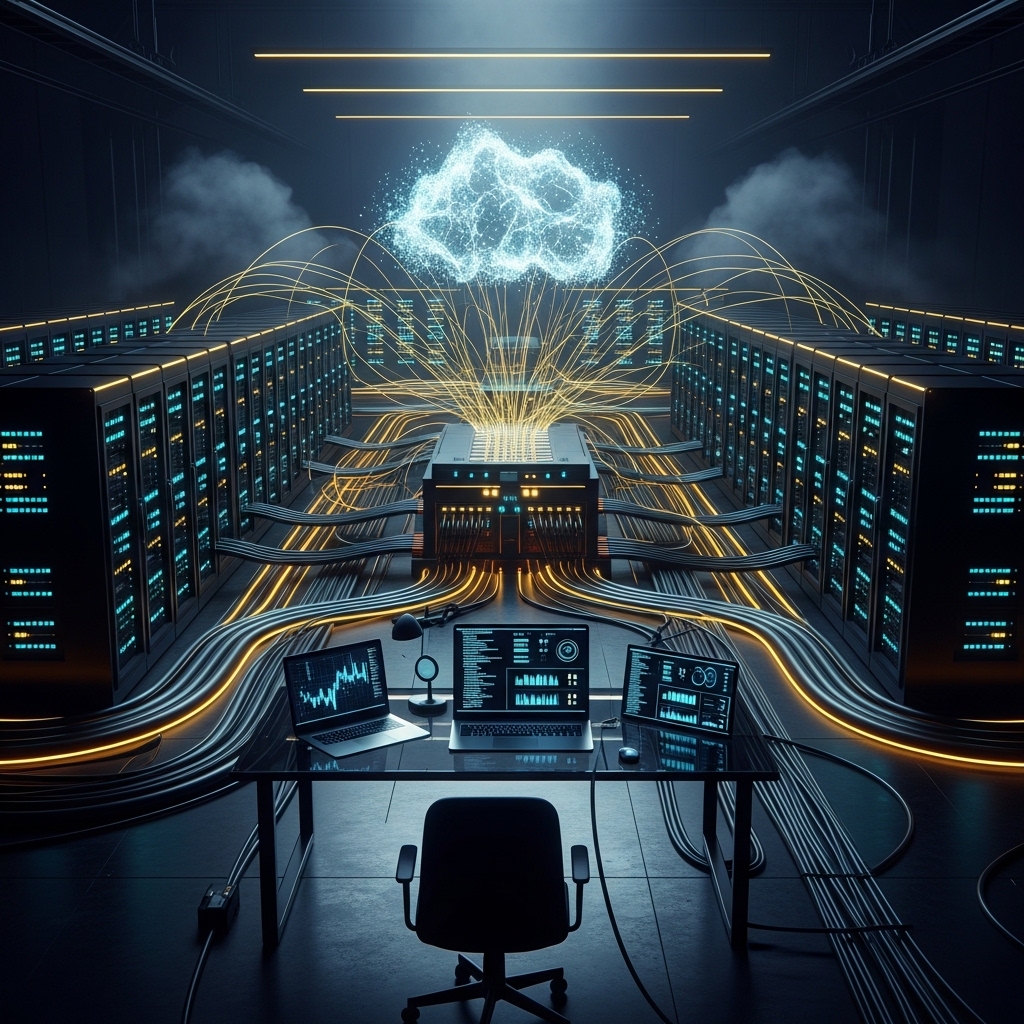 Custom System Architecture